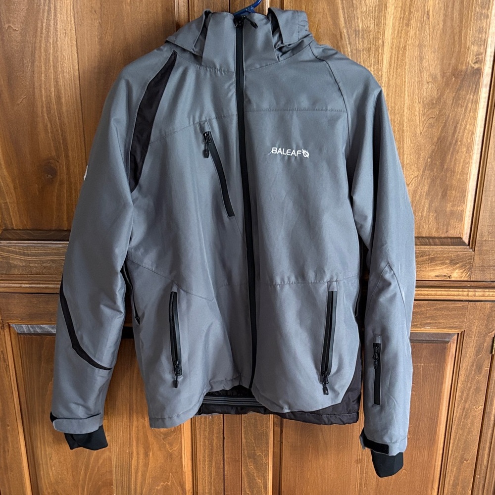 Men’s winter coat